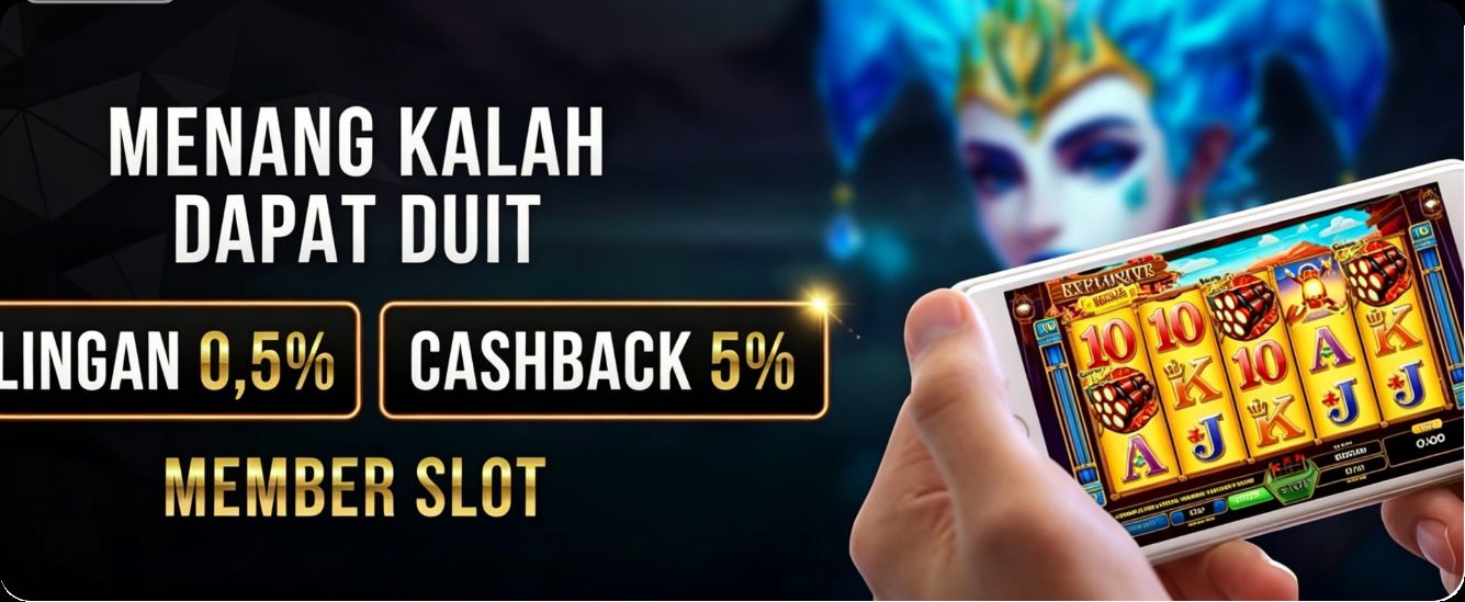 Main suburtotor.com Menang Jackpot Besar
